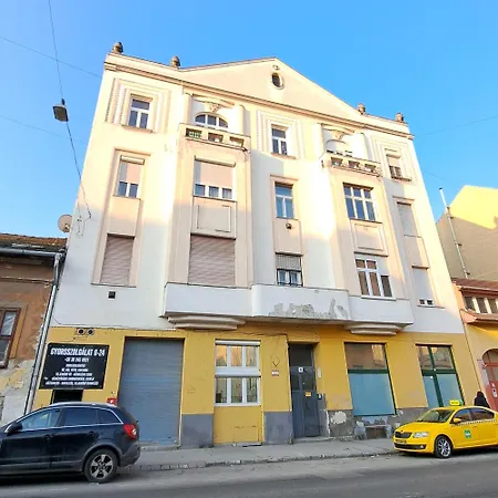 Alexander Guestrooms Budapesta