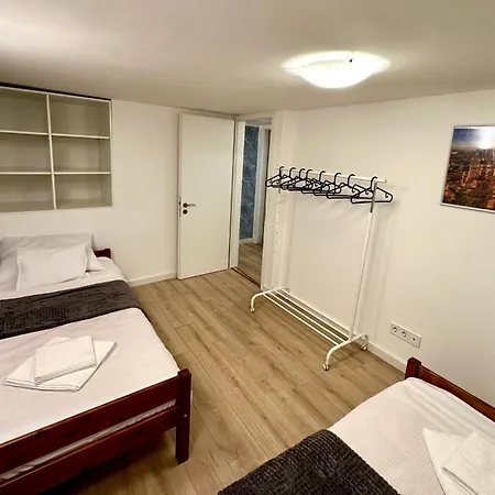 Apartament Alexander Guestrooms