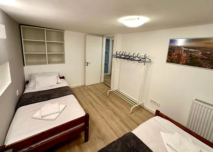 公寓 Alexander Guestrooms
