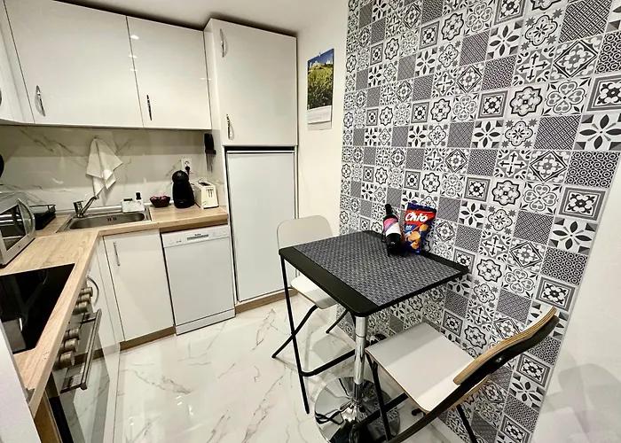 公寓 Alexander Guestrooms 布达佩斯