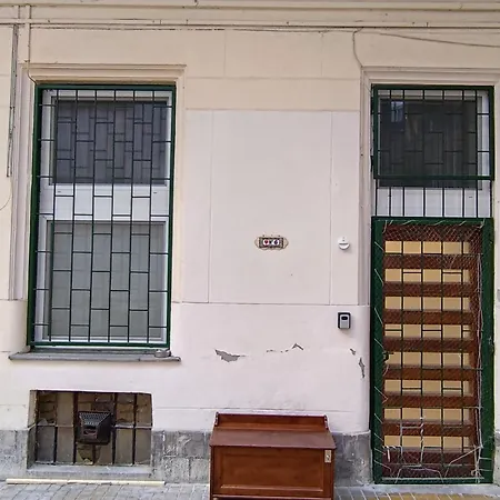 Alexander Guestrooms * Budapešť