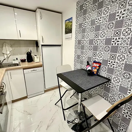 Apartmán Alexander Guestrooms Budapešť