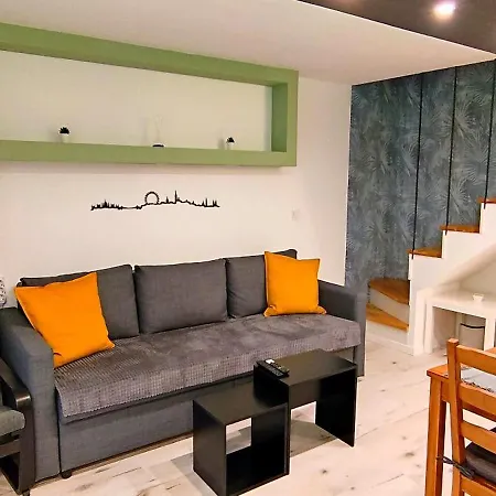 Alexander Guestrooms * Budapešť