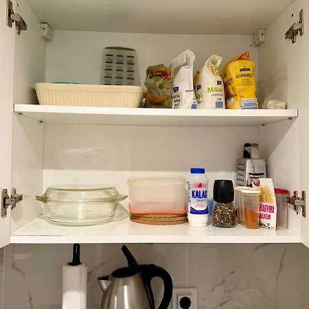 Apartamento Alexander Guestrooms Budapeste