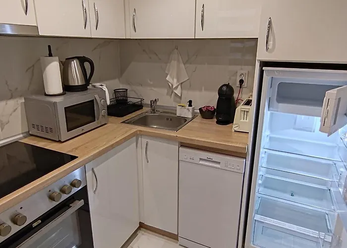 Alexander Guestrooms Apartamento Budapeste