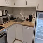 Alexander Guestrooms Апартаменты Будапешт