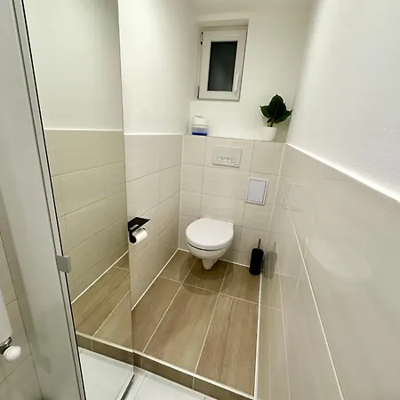 Alexander Guestrooms Будапешт