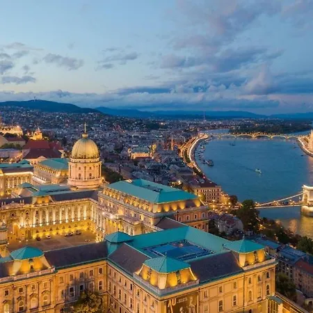 Alexander Guestrooms Appartamento Budapest