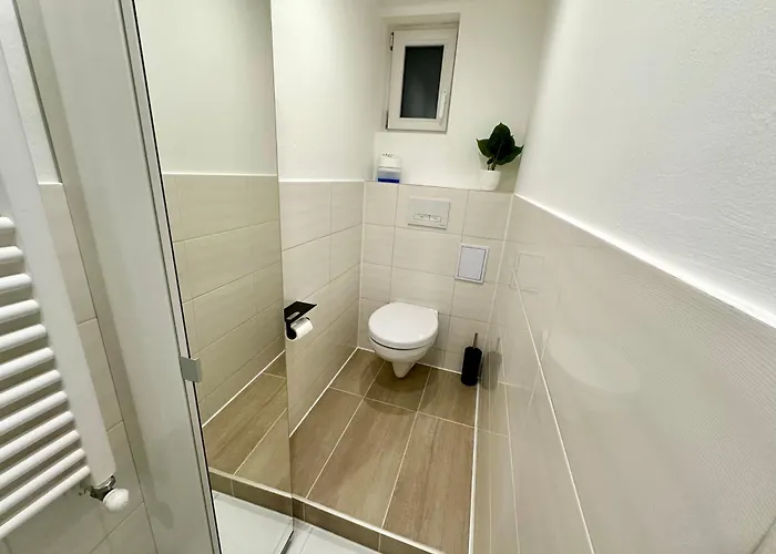 Alexander Guestrooms Budapest