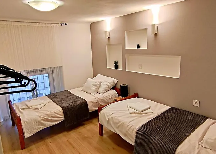 Alexander Guestrooms Appartamento