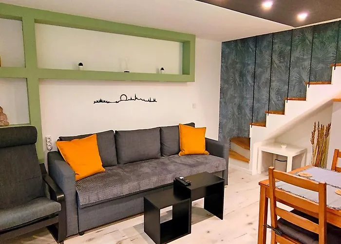 Alexander Guestrooms * Budapest